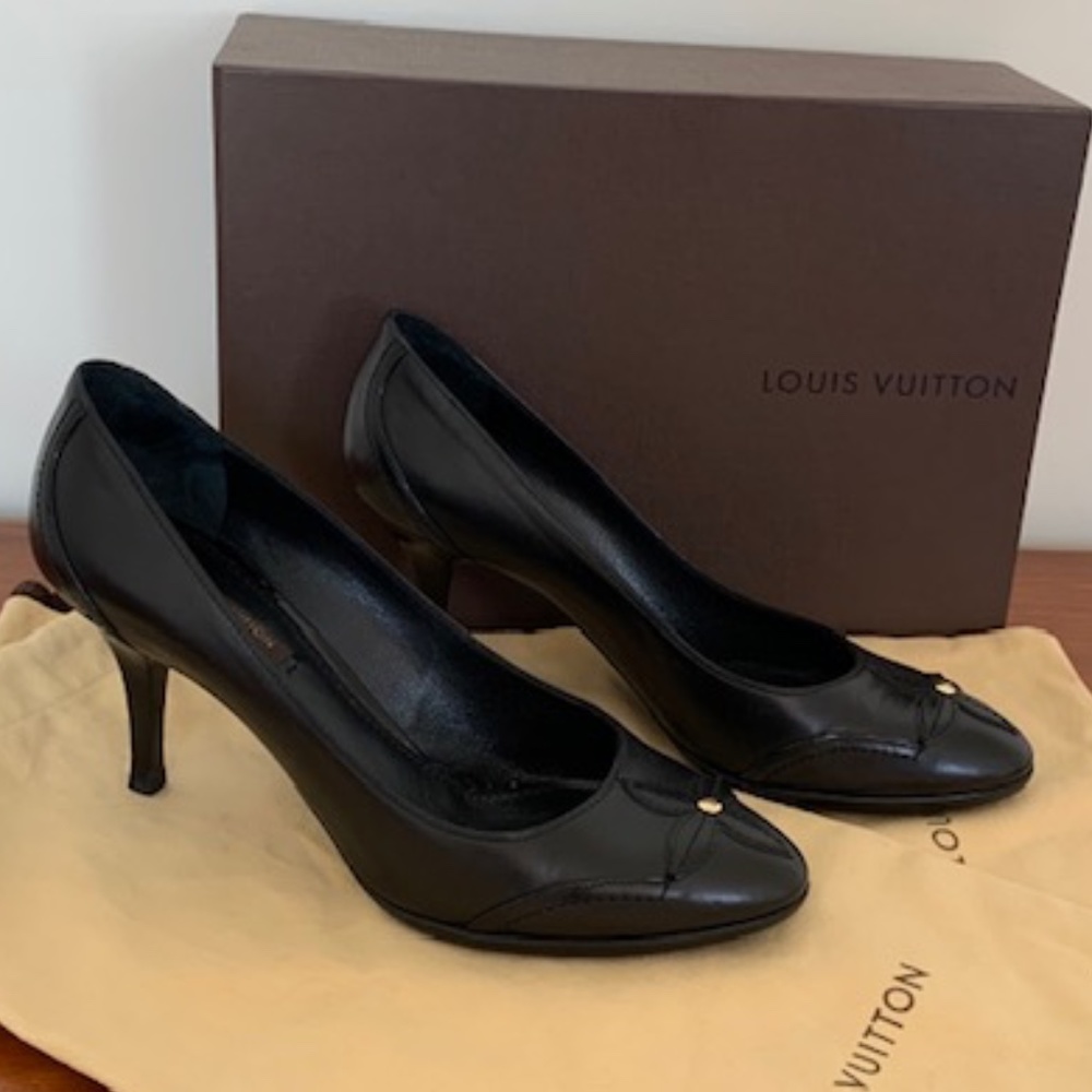 COPY - Louis Vuitton Dreamy Pumps